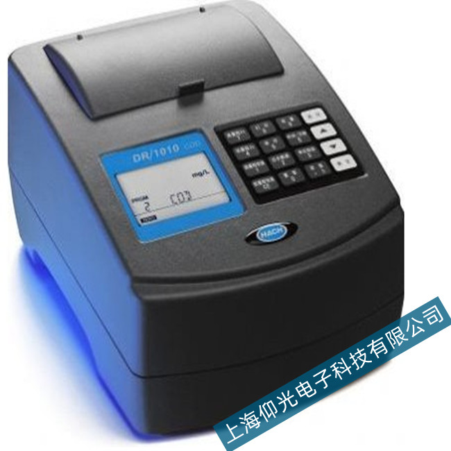 ��ϣ̨ʽCOD��ѧ�������ⶨ�ǹ���ά�޼�鲽��