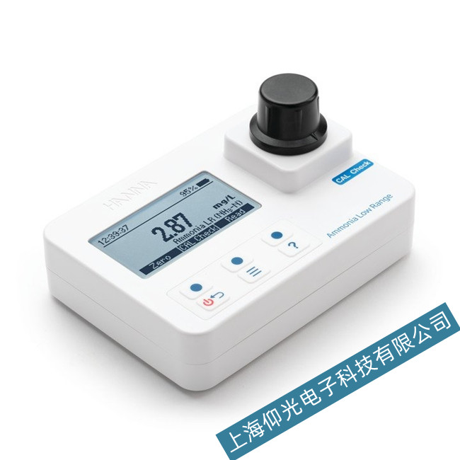 ����HI97700�����ⶨ����ʾ�쳣���޷����������ų���ʩ