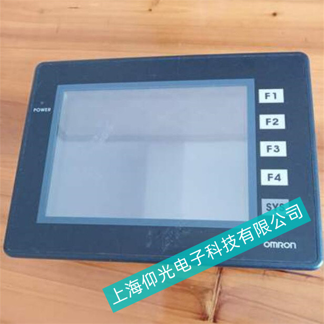 北京市OMRON欧姆龙触摸屏NS12-TS01B-V2按键无反应维修方法