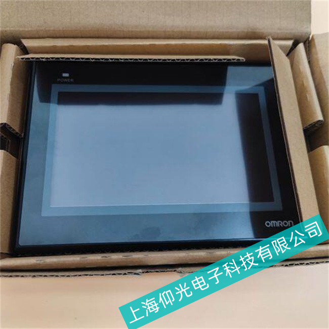 欧姆龙触摸屏NS12-TS01B-V2触摸不准故障原因解决方法