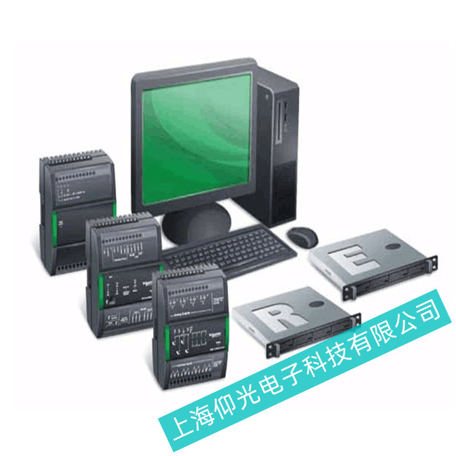 schneider施耐德工控机140系列无法通电启动故障维修方法