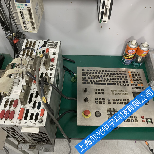忻州海德汉Hi200-S数控系统2687温度超差维修手册