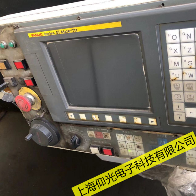 諸城發(fā)那科18i數(shù)控系統(tǒng)SP9066調(diào)試與維修視頻