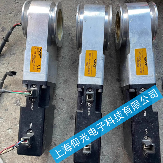 VAT 阀门控制器维修PM-6 650PM-24EE-AGF2常见故障修理