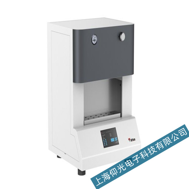 Tatton泰通ATHH-12吸附管老化仪上电无震动故障维修