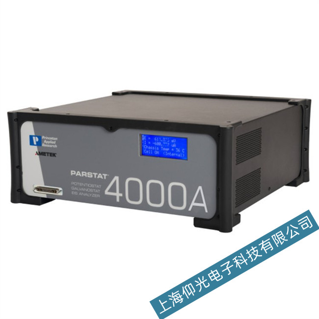 普林斯顿电化学工作站P4000A无电流输出故障如何排查?