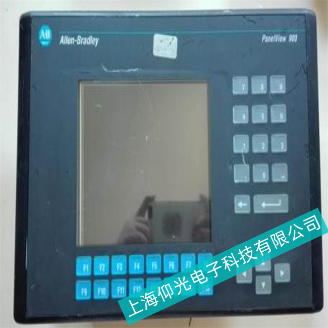 AB罗克韦尔触摸屏2711E-K14C6触摸不精准维修方法