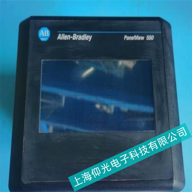 汽车行业的所有AB罗克韦尔触摸屏有时白屏为什么要重启?