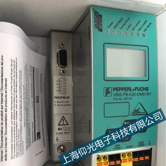 P+F���Ӹ�IC-KP2-1HB17-2V1D������ȱ���������ά�޵�