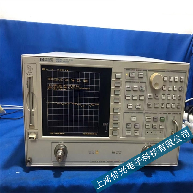 �Ϻ��ζ�ά�޻������������8720D��Ļ����