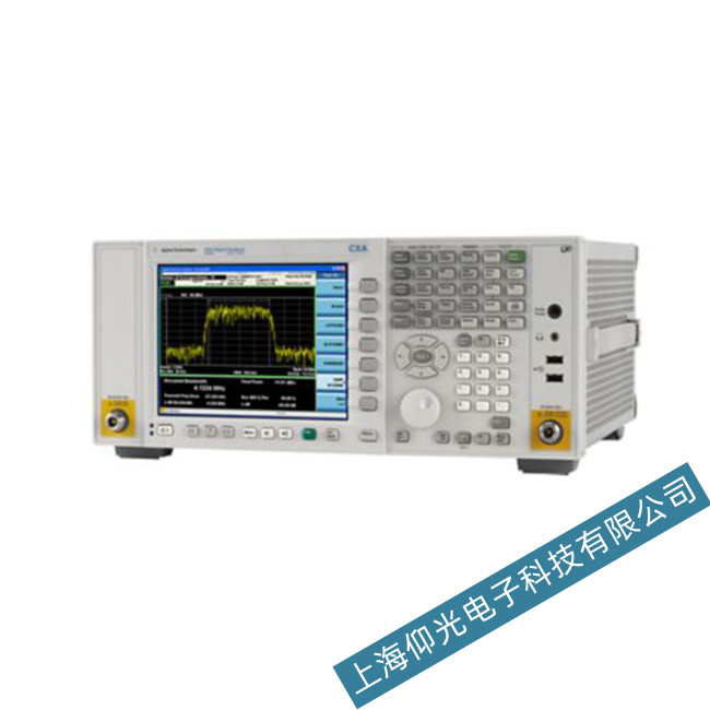 �Ϻ�Ƶ�׷�����ά��-�ǵ�N9000A�����źŵ͹���