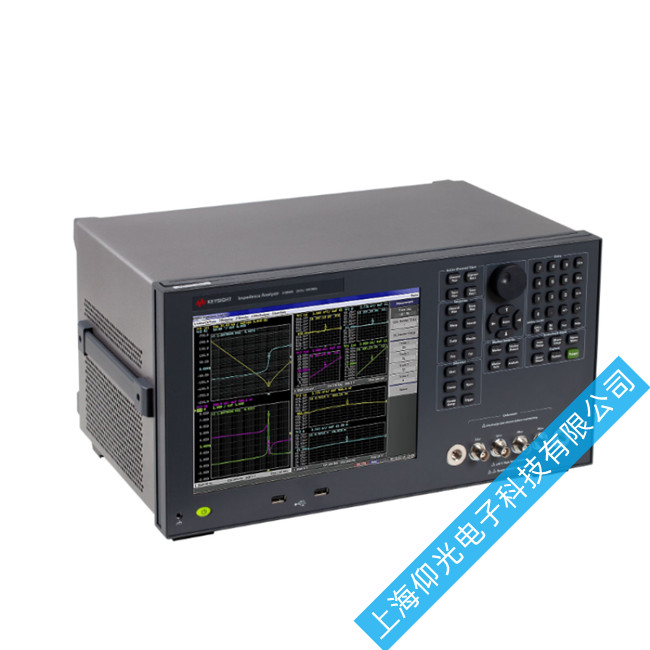 �ǵ�/������E4990A��������ά��-�迹������ά�޷���