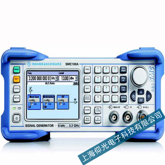 ���ά��R&S�޵���ʩ�ߴ�SMBV100A�ź�Դ�������⣿
