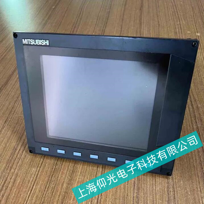 嘉兴三菱工控机FCU6-DUN22液晶屏按键问题不能触摸维修-哪家专业