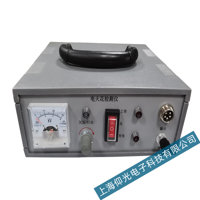 里博LEEB710电火花检测仪维修-仪器显示欠压如何解决?