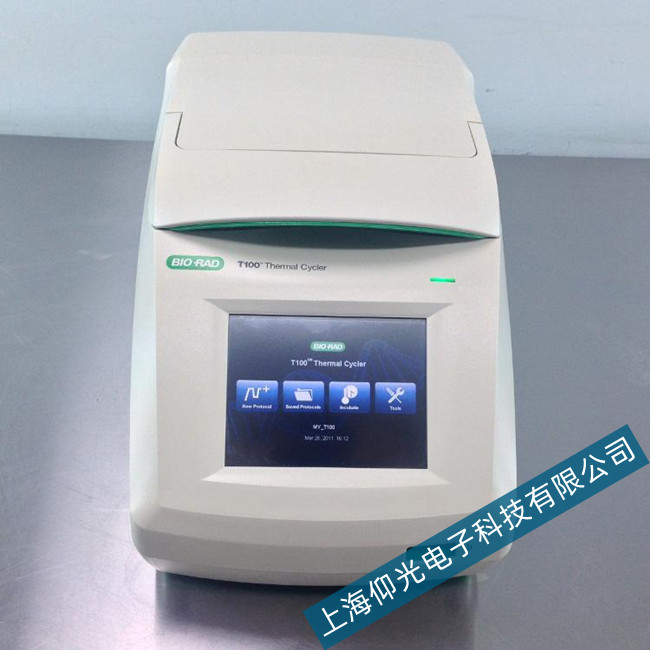 BIORAD伯乐基因扩增仪T100风扇不能启动问题的解决方法分析