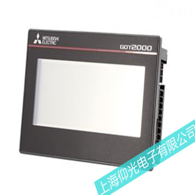 Mitsubishi三菱触摸屏GT1175系列白屏故障维修同城快修