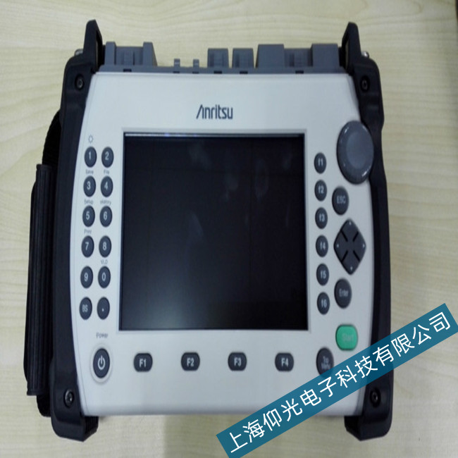 安立MT9082光时域反射仪常见不能开机故障原因分析