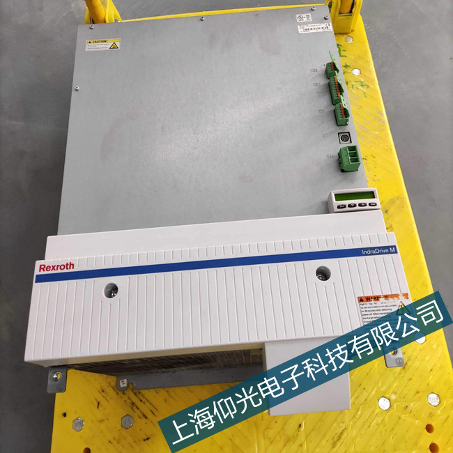 阳江力士乐TDA系列伺服控制器维修E8044故障代码