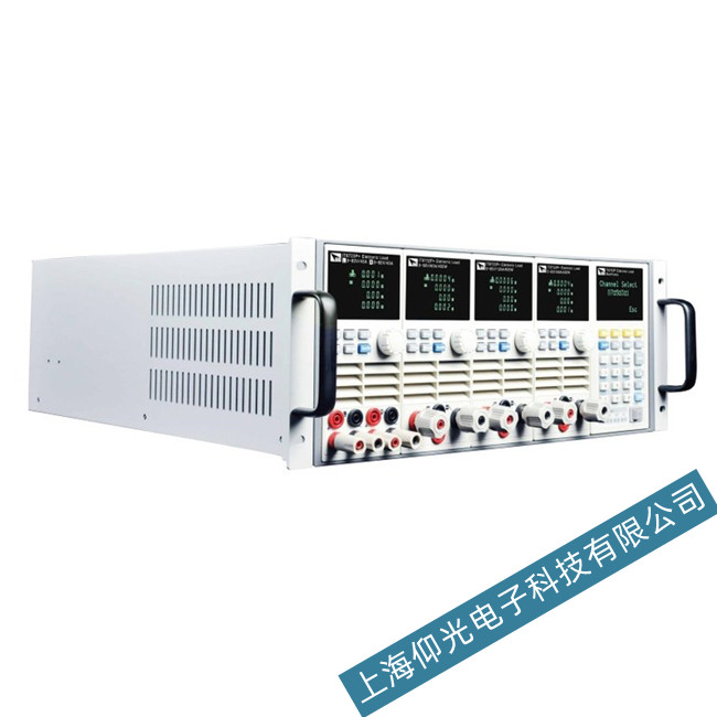 艾德克斯ITECH电子负载IT8700P+控制电路故障维修