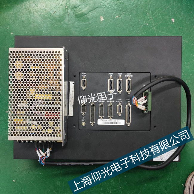 凯恩帝k1000tl数控系统三类常见故障上海维修公司