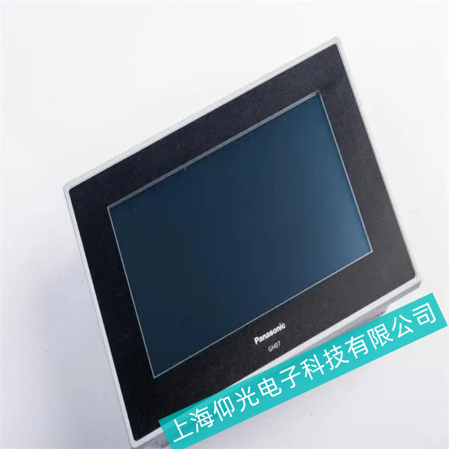 章丘市Panasonic松下工业显示屏LP-ADP40乱屏故障原因