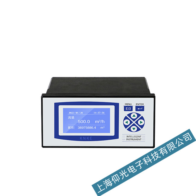 美国KNKE科恩科流量积算仪屏幕数字乱跳故障原因分析