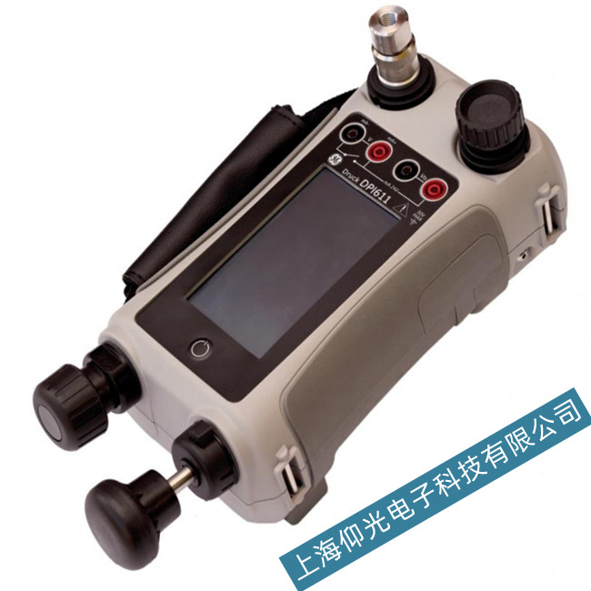 德鲁克压力校验仪Druck DPI611常见故障专业维修公司