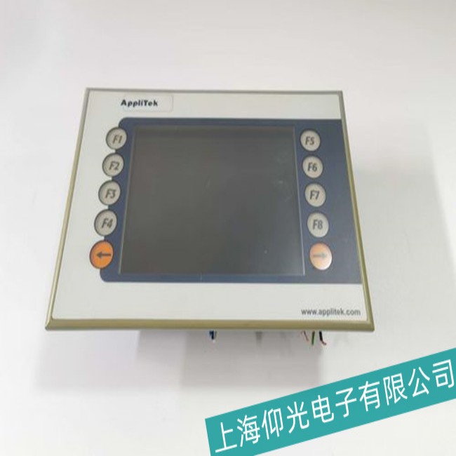 南通B&R贝加莱触摸屏5PP120.0571-27屏幕无显示故障如何处理?
