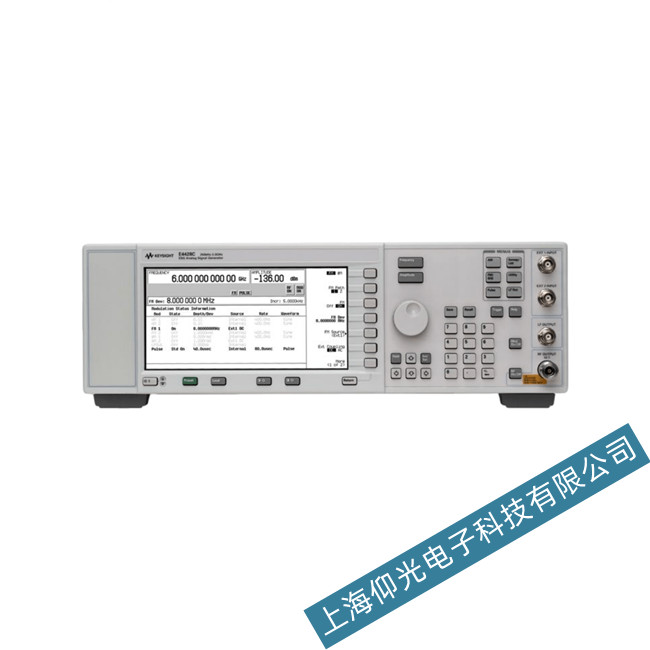 �ǵ�E4428C�źŷ�����������ź�ά�޷���