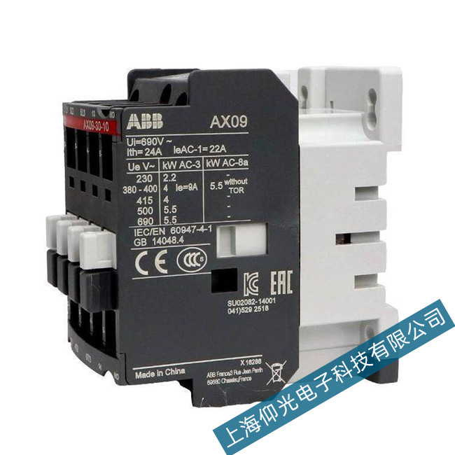 ABB�����Ӵ���AF1350-30-11��������������ԭ���Ų�ά��