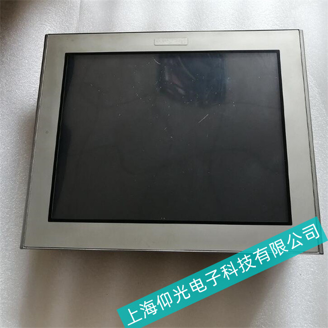 玄武区施耐德触摸屏XBTG5230开不了机-电源灯不亮故障