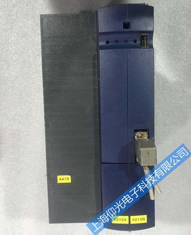BONFIGLIOLI变频器变频器故障分析及维修: