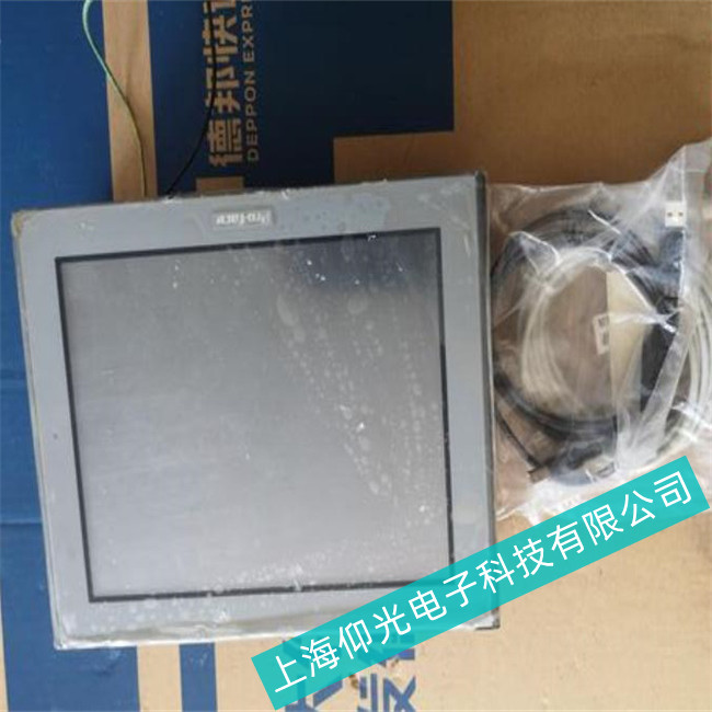 襄阳市纺织厂施耐德触摸屏XBTG5230触摸屏背光灯坏表现