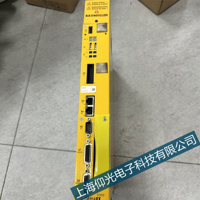 镇江鲍米勒BUS621-10/15-54-0-110伺服驱动器三大常见故障维修技巧