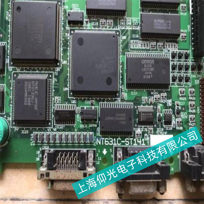 宁海欧姆龙工控机通讯不良故障维修优选企业