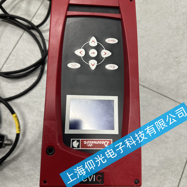 Desoutter马头拧紧控制器维修 CVIC II H2 报警E12维修