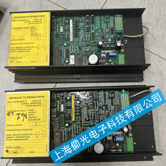 ALFA LAVA阿法拉伐分油机控制板维修船舶