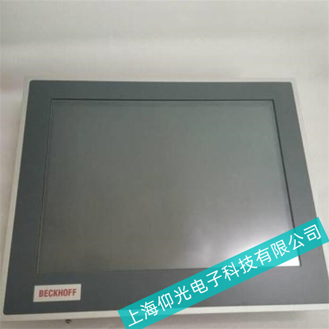 连云港BECKHOFF倍福触摸屏CP6203-0021-0010常见故障维修方法
