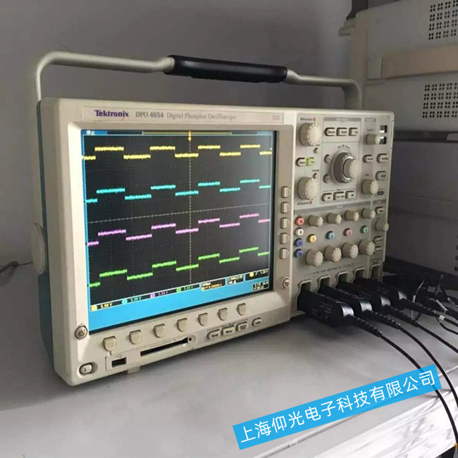 维修泰克示波器4054旋钮失灵-处理方法
