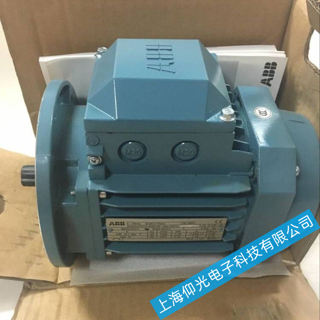 ABB调速三相异步电机主转动电机运转时噪声较大故障排查