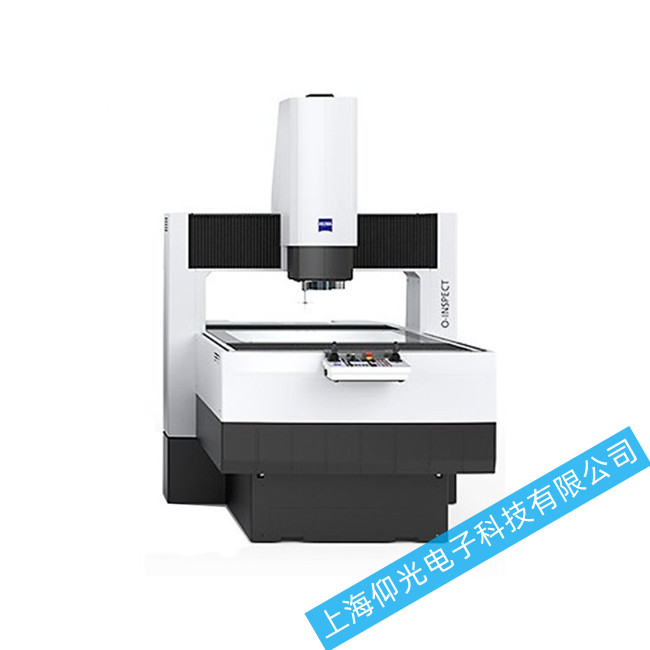 ZEISS蔡司3D测量仪O-INSPECT543图像成像故障检修