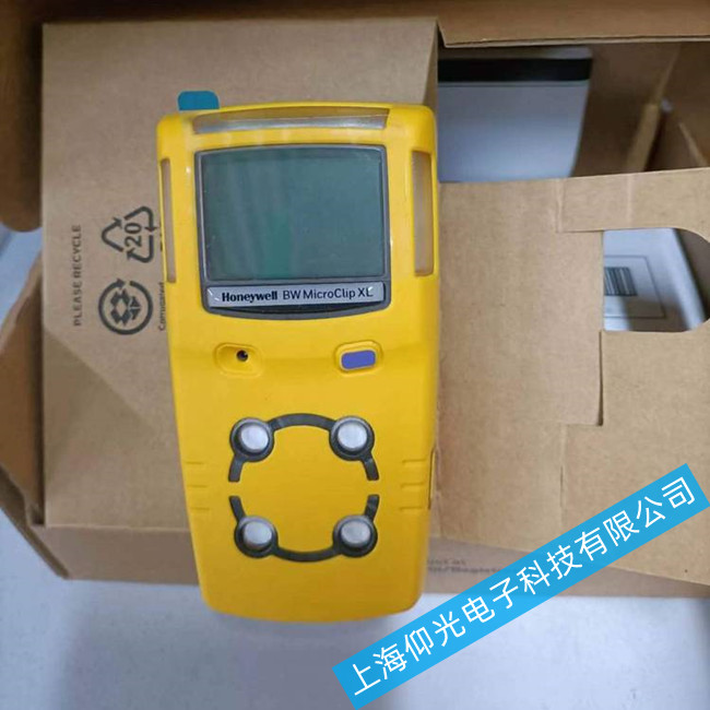 霍尼韦尔便携式气体报警器MCXL响应缓慢故障如何维修?