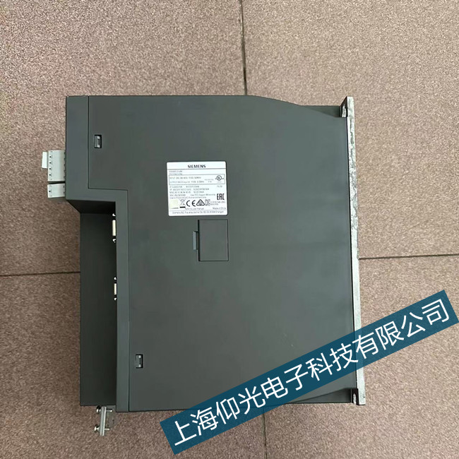 西门子6SL3120-1TE13伺服器F30021接地故障珠海维修店