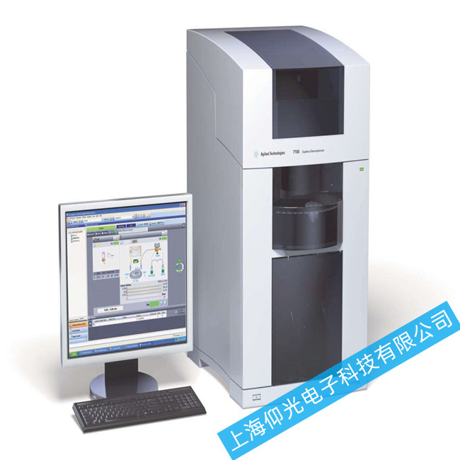 Agilent7100 CEëϸܵӾ޵Ӿԭ޷