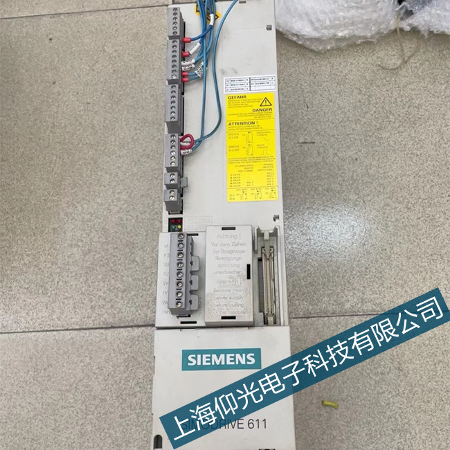 芜湖西门子6SN1111伺服控制器F31120电源电压故障维修