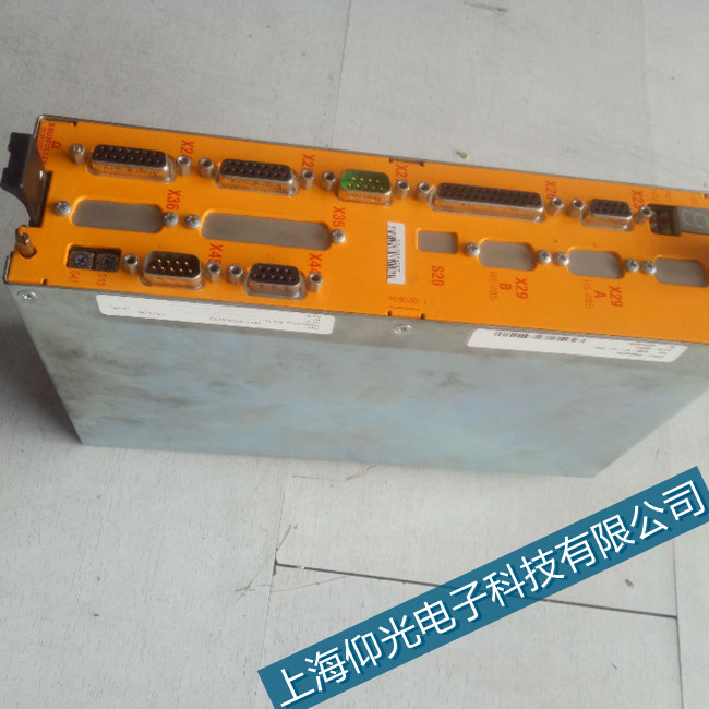 鲍米勒伺服驱动器散热器过热淮安维修公司
