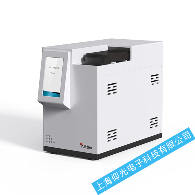 Tatton 泰通TDS-1自动热解吸仪液晶屏显示异常故障维修