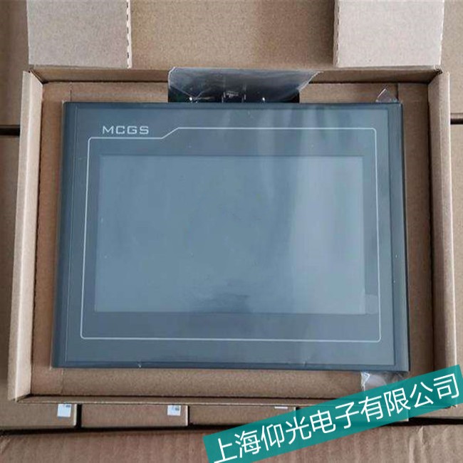 天津MCGS昆仑通态触摸屏TPC1561Hi电源不能启动故障如何解决