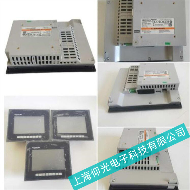 宿迁市Schneider施耐德触摸屏XBTRT500通讯口故障维修方法